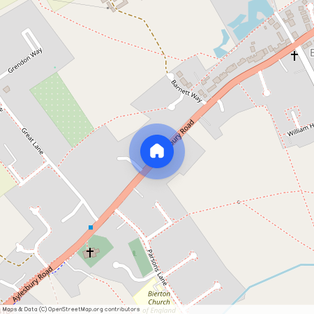 Aylesbury Road, HP22