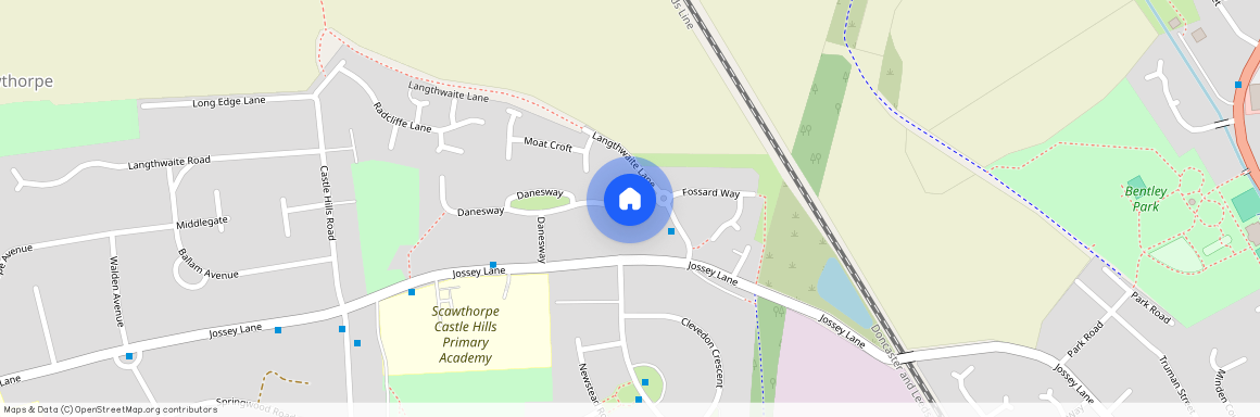 Danesway, Scawthorpe, Doncaster