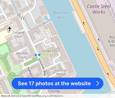 Henke Court, Atlantic Wharf, Cardiff - Photo 1