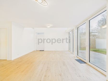 Genthod Villa jumelle THPE de standing avec jardin et studio indépendant - Foto 3