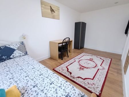 Room in a Shared Flat, Barking Road, E6 - Photo 2