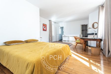 Rue Jonquoy, - Photo 5