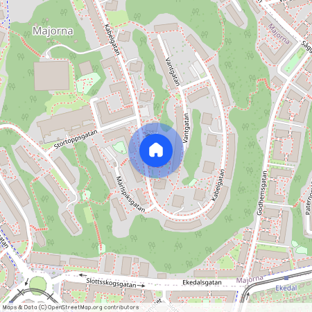 Kabelgatan 18, 414 57 Göteborg, Vastra-Gotaland