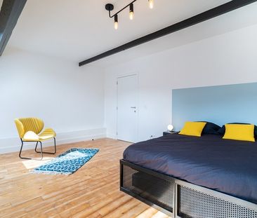 Room at Rue Peter Benoit 19 - Foto 1