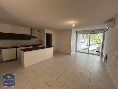 Appartement à louer 3 pièces 65.15m² - Photo 2