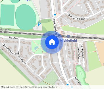 Miners Mews, Micklefield - Photo 1