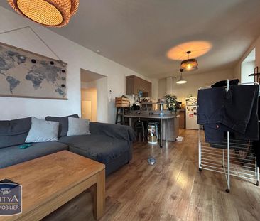 Location Appartement 3 pièces 63m² BRIVE LA GAILLARDE 19100 - Photo 2