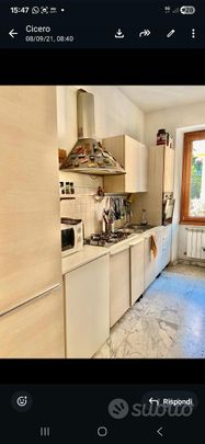 Stanza Matrimoniale con bagno a lavoratori a 650 - Foto 1