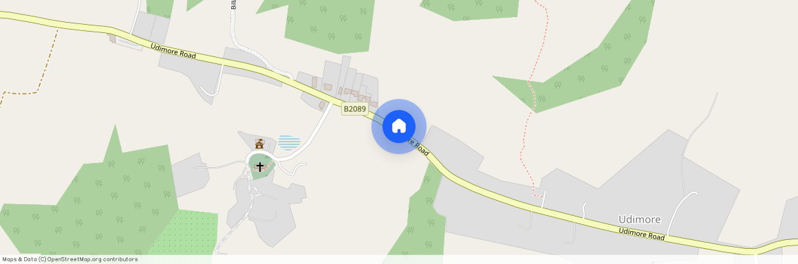 Carpenters Cottage, Udimore