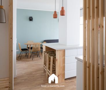 Appartement - Marseille 8ème - Photo 2
