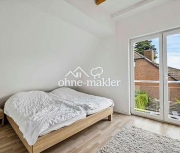 Frisch renovierte, lichtdurchflutete, 2 Zimmer Wohnung I Schnelsene... - Photo 2