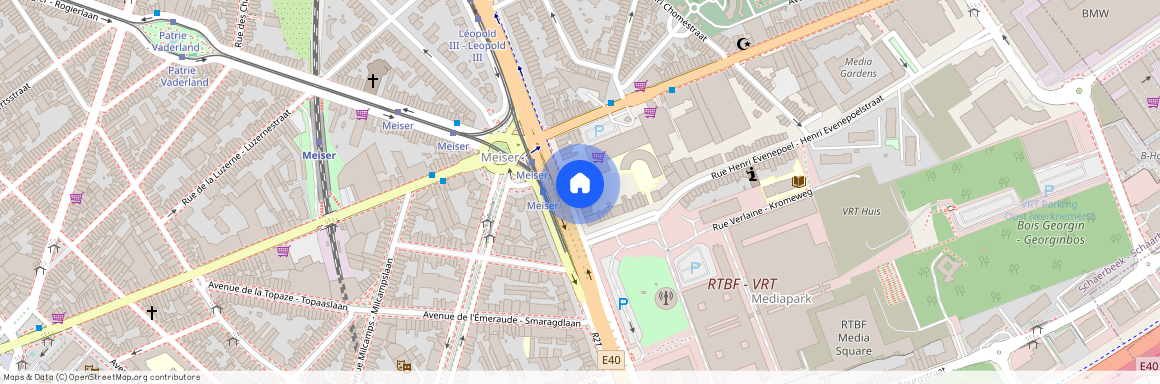 Boulevard Auguste Reyers, 34, 15, 1030, Schaerbeek