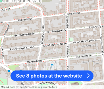 Kompakte 1-Raumwohnung in Hinterhaus – Ruhige Lage in Halles Süden ... - Photo 1