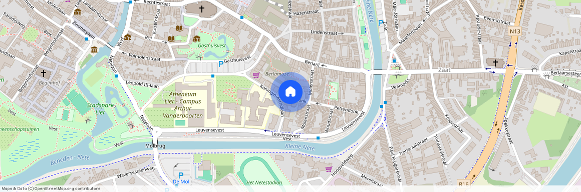 Pettendonk, 11, 201, 2500, Lier