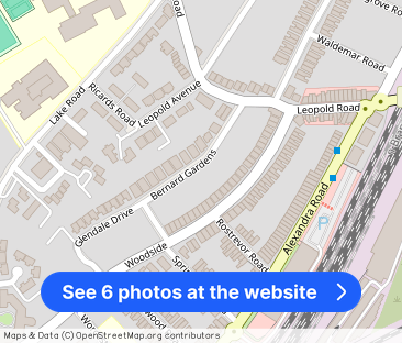 Bernard Gardens, Earlsfield - Photo 1