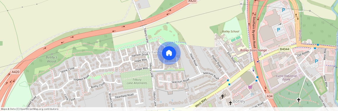 Oxford, Oxford, OX2