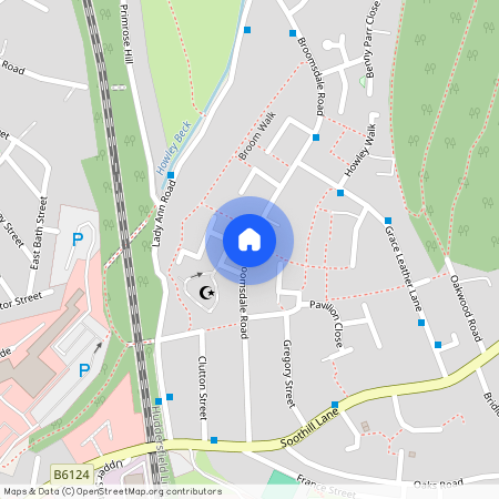 Broomsdale Road, Batley