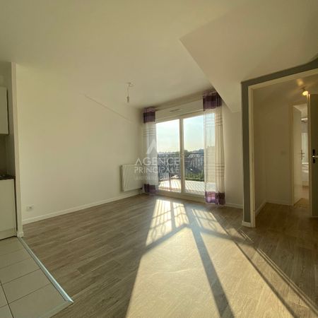 Appartement Saint-ouen-l'aumône 2 pièce(s) 41.7 m2 - Photo 3