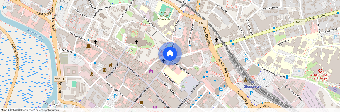 45 - 47 Northgate Street, Gloucester