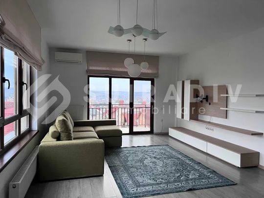 Apartament cat friendly cu 3 camere, 2 bai, garaj in Zorilor - Photo 1
