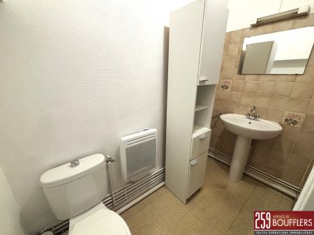Appartement à louer F1 à Nancy - Photo 4