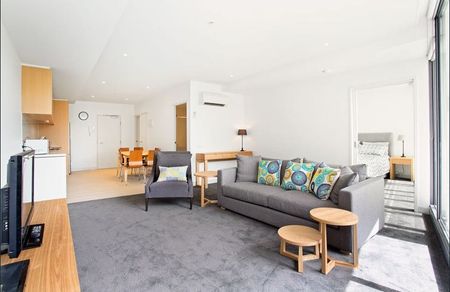 711/565 Flinders Street, Melbourne VIC 3000 - Apartment For Rent | Domain - Photo 5