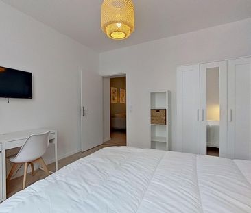 DUGOMMIER Colocation 4 chambres à Antibes - Photo 6