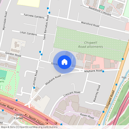 Gordon Road, LONDON, E18 1DW