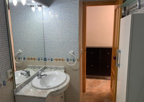 Apartamento en Benidorm, Rincon de Loix, alquiler
