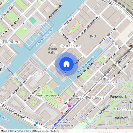 Willem Parelstraat 147, 1018KZ Amsterdam