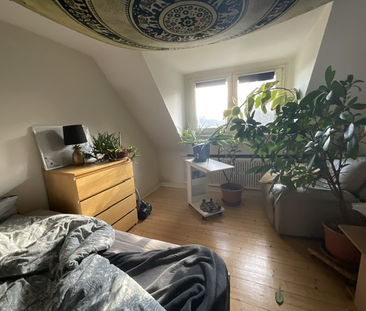 Renovierte 1-Zimmer-Wohnung mit großer Wohnküche - Foto 1