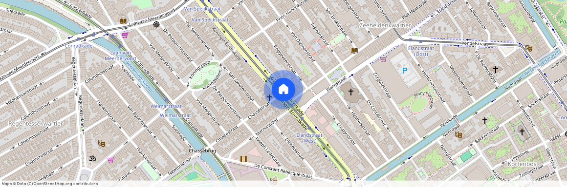 Zeeheldenkwartier, 2518 KE, Waldeck Pyrmontkade, Den Haag