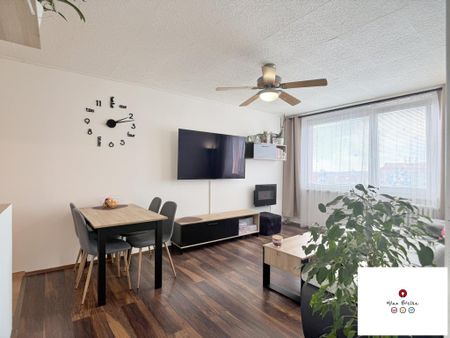 Pronájem bytu 3+kk 63 m2 - Фото 2