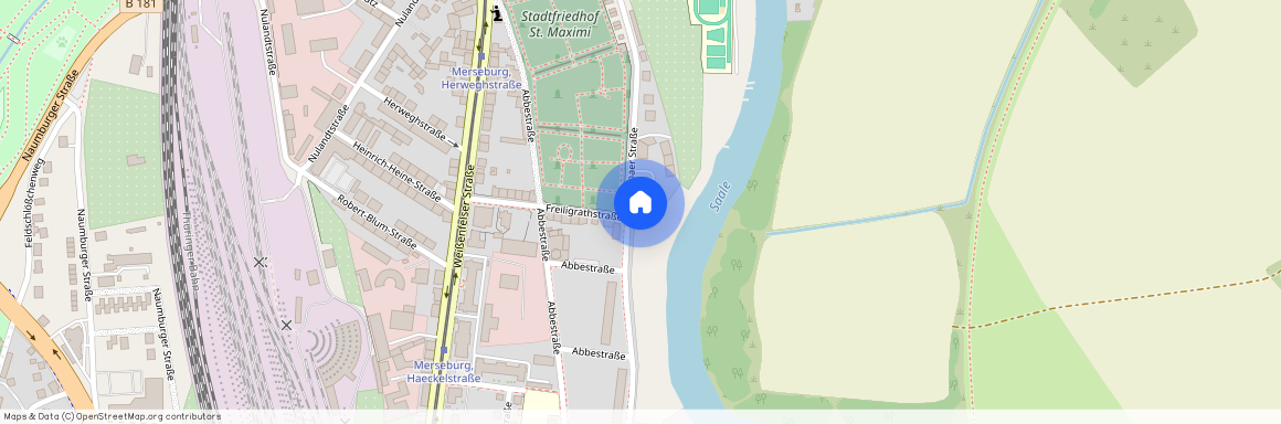 Leunaer Str. 34, 06217 Sachsen-Anhalt - Merseburg