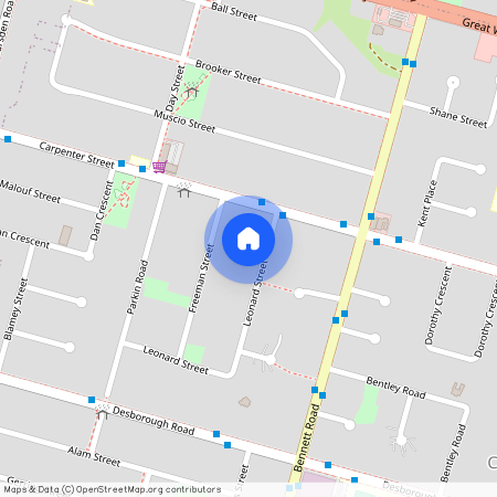3 Leonard St, NSW 2760, Colyton