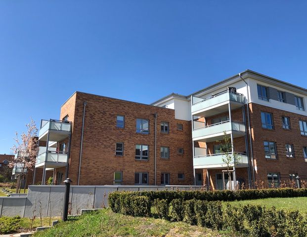 Schöne Wohnung mit Terrasse - Foto 1