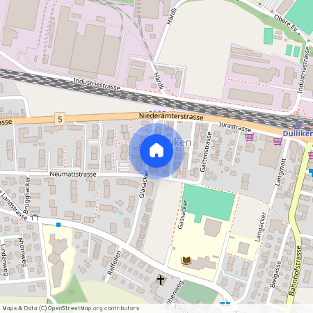 Glasacker 5, 4657 Dulliken