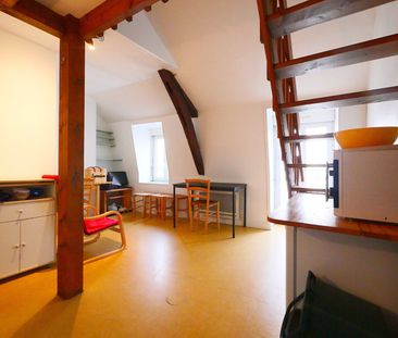 Location Appartement 1 pièce 18m² - Photo 5