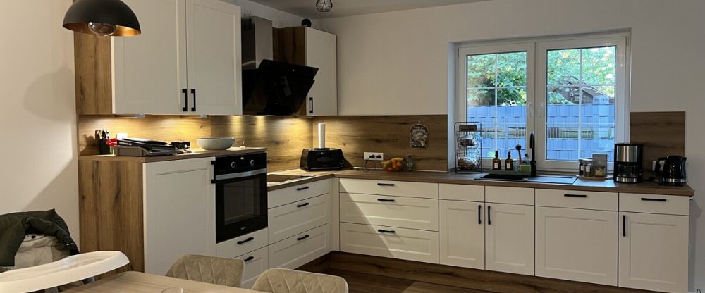 Modernes Reihenendhaus in Neukamperfehn - Einziehen und wohlfühlen! - Foto 1