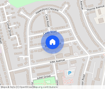 Broome Road, Wolverhampton, WV10 - Photo 1