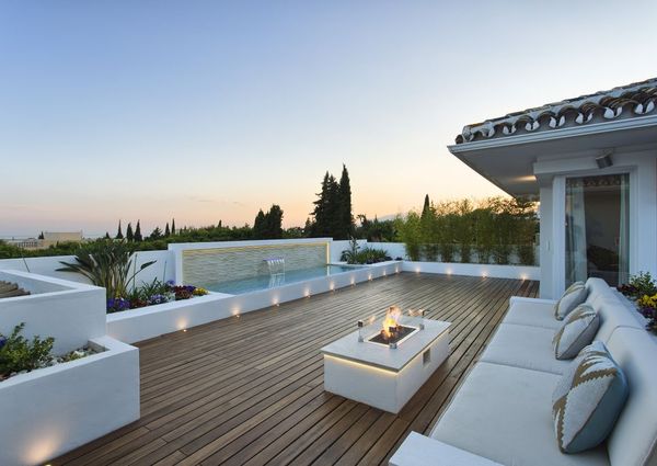 Luxury Villa for rent in Marbella, Andalusia