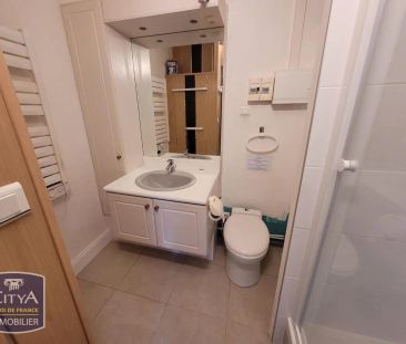 Appartement à louer 1 pièce 12.4m² - Photo 4