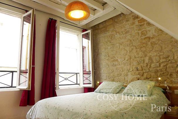 Appartement en location | Paris 12ème - Photo 1