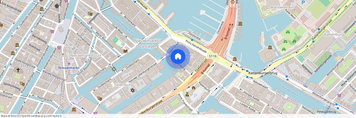 Rapenburg 35, 1011TV, Amsterdam