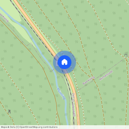 64732 Hessen - Bad König