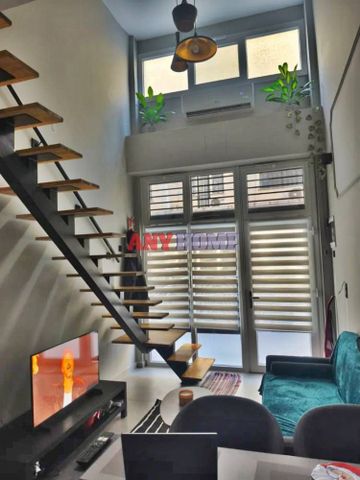 Loft για ενοικίαση Βαρδάρης - Δικαστήρια (Βαρδάρης - Λαχανόκηποι) - Photo 5