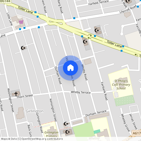 Upper Woodlands Road, Bradford, BD8