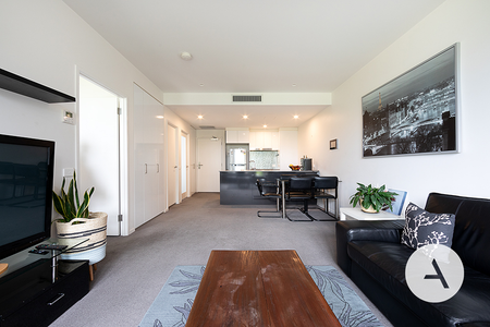 104/102 Northbourne Ave, Braddon ACT 2612 - Apartment For Rent | Domain - Photo 5