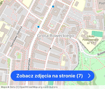 Dwupokojowe mieszkanie z ogródkiem Rzeszów centrum ul. Lenartowicza – zdjęcie 1