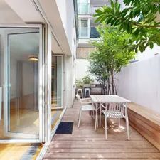 Loft mit begrünter Innenhof-Terrasse - Photo 3